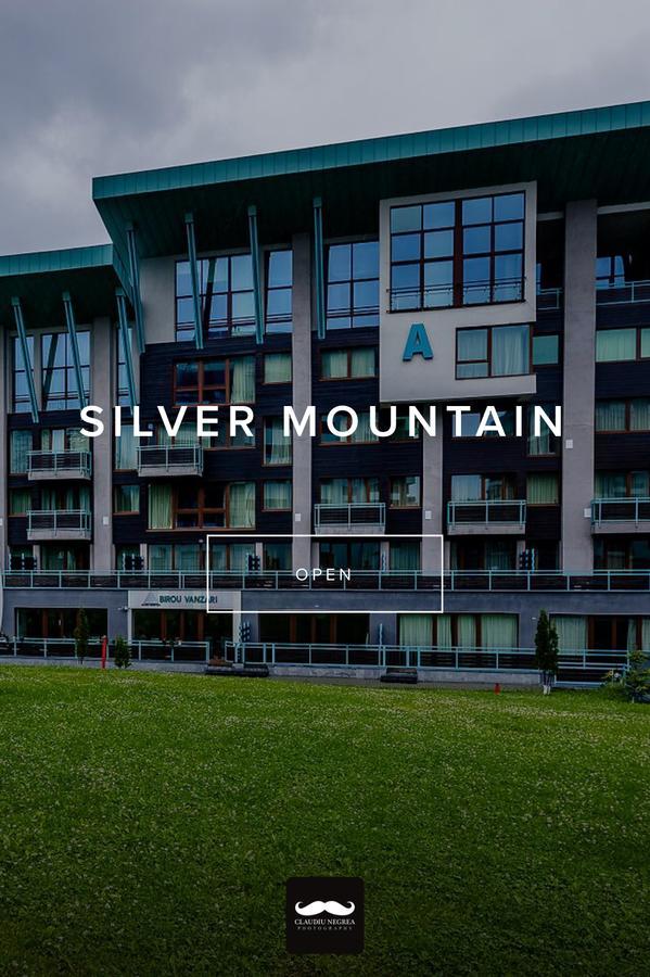 Pine Woods Apartment A43 In Silver Mountain Poiana Brasov Bagian luar foto